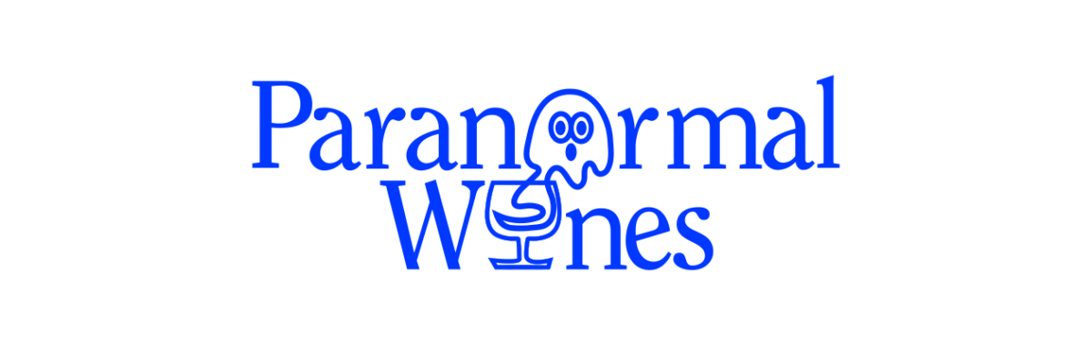 Paranormal Wines Logo